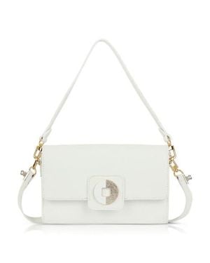 Luis Steven Kelly Shoulder Bag - Natural