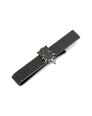 Cufflinks Inc. Panther Tie Bar - Brown
