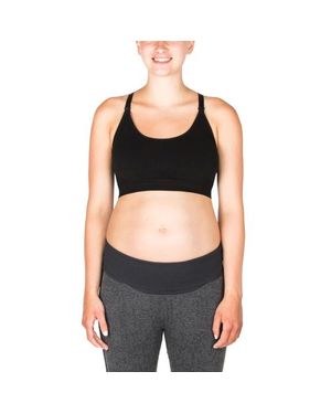 Modern Eternity Maternity Bella Yoga - Black