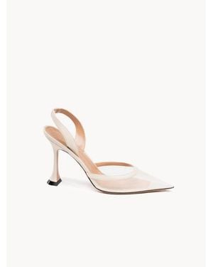 Britt Netta Esme Slingback 95 - Natural