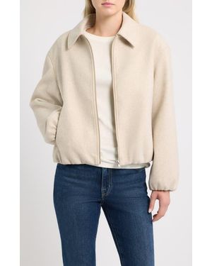Love Token Robin Jacket - Blue