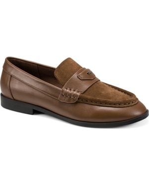 DKNY Daykin Loafer - Brown