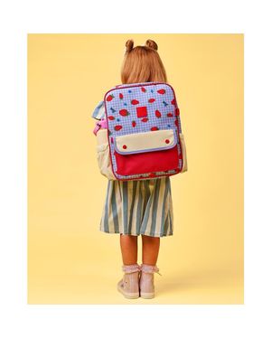 The Somewhere Co. Mini Adventure Backpack - Orange