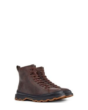 Camper Brutus Bootie - Brown