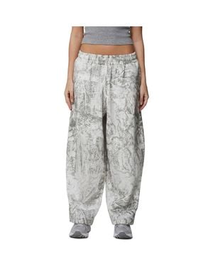 Good For Nothing Wide Leg Icarus Sweatpants - Gray