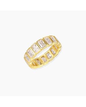 Rachelment Jezel Ring - Metallic