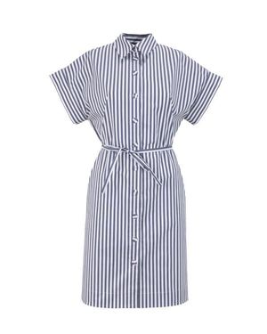 Exquise Remy Mini Dress - Blue