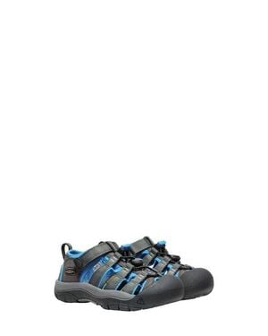 Keen Kids' Newport H2 Water Friendly Sandal - Blue