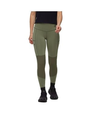 Mammut Zinal Hybrid Tight - Green