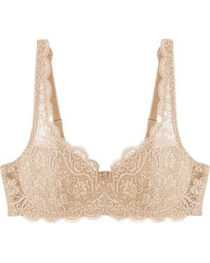 Triumph Amourette Padded Bra - Natural