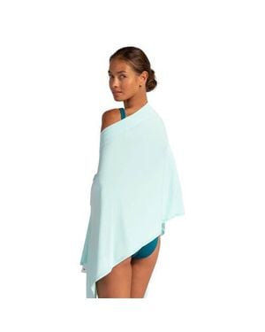 BloqUV Blanket Wrap - Blue