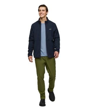 COTOPAXI Envo Fleece Full-Zip Jacket - Blue