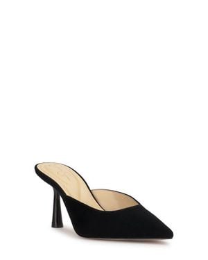 Jessica Simpson Xia Pointed Toe Pump - Black