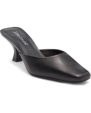 Jeffrey Campbell Stetson Mule - Gray