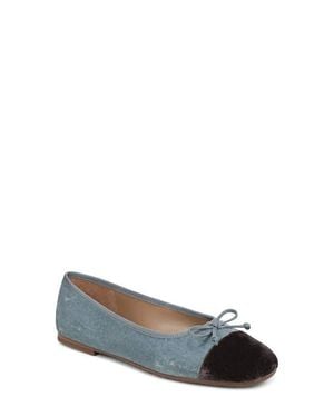 Sam Edelman Alie 2 Ballet Flat - Blue