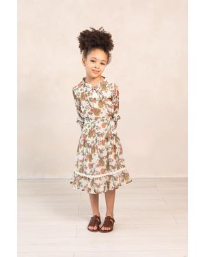 Raishma Kids Gracie Top - Natural