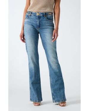 Marciano Mara Bootcut Jeans - Blue