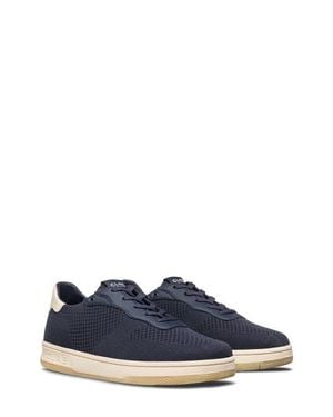 CLAE Malone Knit Low Top Sneaker - Blue