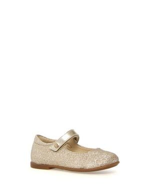 Naturino Kids' Darling Mary Jane - White