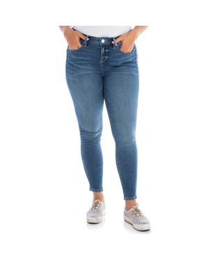 Slink Jeans Slim Leg Jeans - Blue