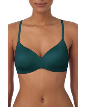 DKNY Litewear Wire-Free Bra - Green