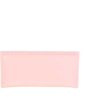 Carmen Sol Julian Clutch - Pink