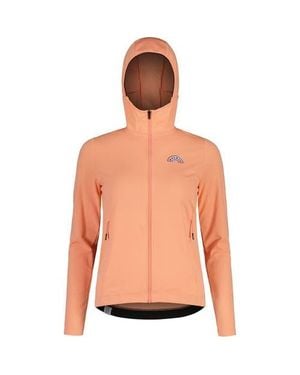 Maloja Ebensteinm Mountain Fleece Jacket - Pink