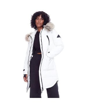Alpine North Ukon - White