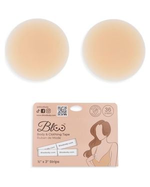 Blooh Everyday Confidence Waterproof Silicone Nipple Covers & Fashion Tape Kit - Multicolor