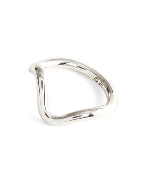 Madewell Wavy Ring - Multicolor