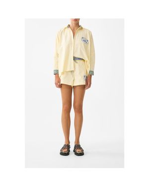 CAMILLA Boxer Short - Natural