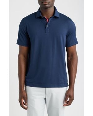 G/FORE All Play Performance Polo - Blue