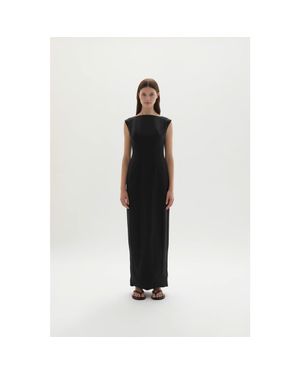 JOAEN Kelli Maxi Dress - White