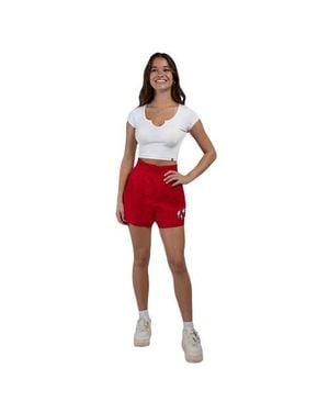 Hype and Vice Georgia Bulldogs Boxer Shorts - Red