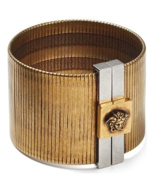 Versace Medusa Bracelet - Metallic