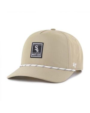 '47 Chicago Sox Cozumel Hitch Adjustable Hat - Natural