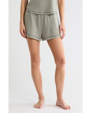 Honeydew Intimates Forever Luxe Shorts - Green