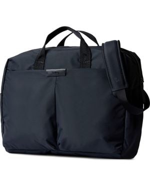 Bellroy Tokyo Water Repellent Messenger Work Bag - Black