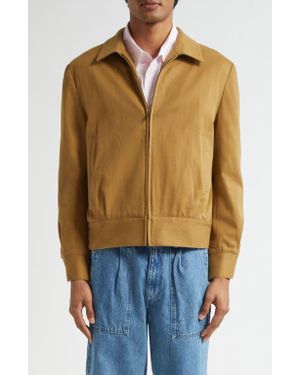 Noah Ricky Jacket - Natural