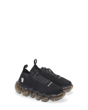 Undercover Knit Sneaker - Black