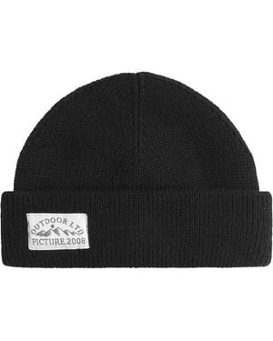 Picture Camot Beanie - Black