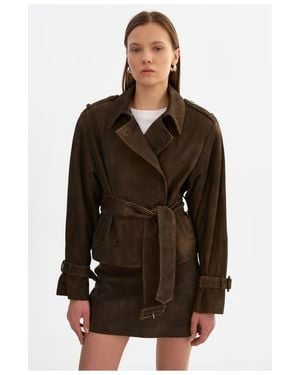 Lamarque Dhana - Brown