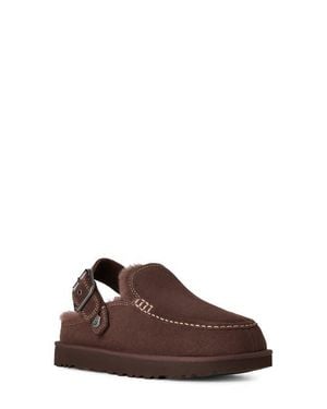 UGG Goldenstar Evelina Clog - Brown