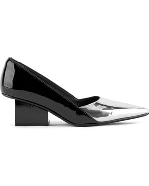 United Nude Raila Pump - Black