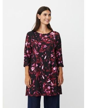 Masai Macecille 3/4 Sleeve T-Shirt - White