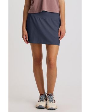 Free Fly All Day Upf 50+ Skort - Blue