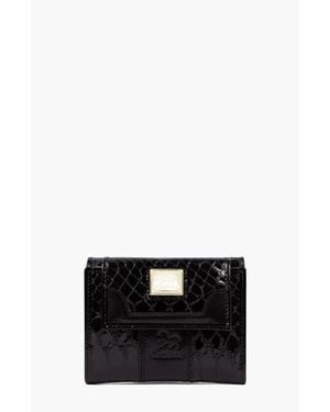 Cavalinho Honor Leather Wallet 215 - Black