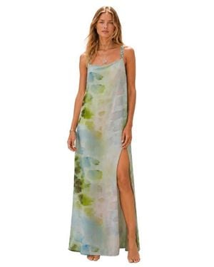 Calypso St. Barth Celeste Dress - Multicolor