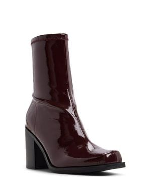 ALDO Jomat Bootie - Brown