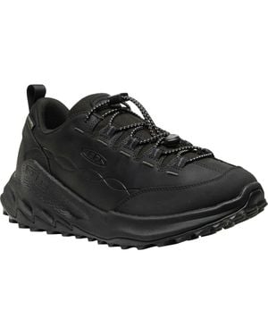 Keen Jasper Jasper Zionic Hiking Sneaker - Black